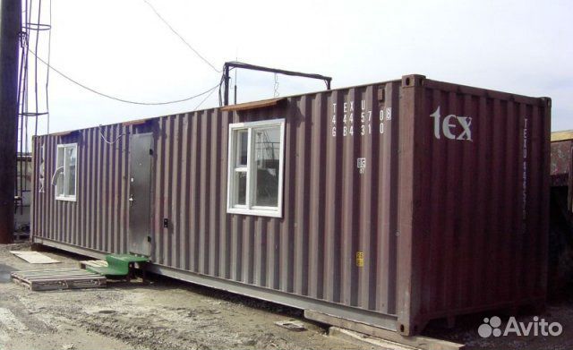 Сдам в аренду строительный вагончик (бытовку)