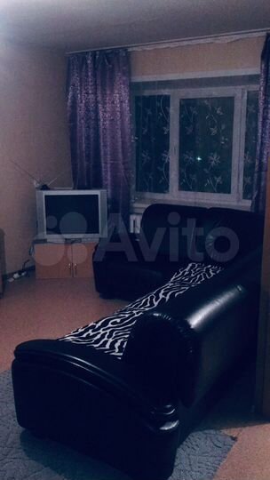 1-к. квартира, 37 м², 4/4 эт.