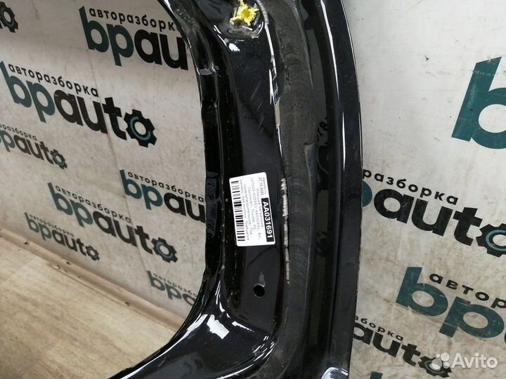 Крышка багажника 67005-42550 Toyota Rav4 40 рест