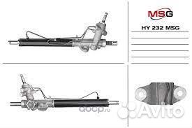 Рулевая рейка Hyundai Solaris (11-14), Kia Rio (11