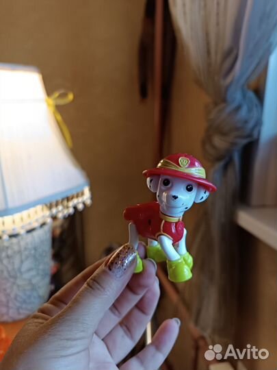 Щенячий Патруль фигурки sweet box