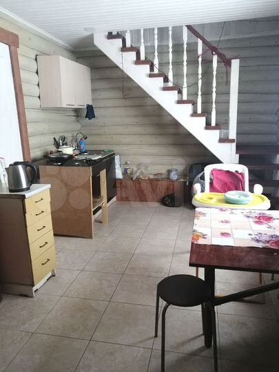 Дом 53 м² на участке 9 сот.