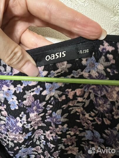 Платье ASOS, Oasis