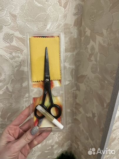 Ножницы парикмахерские новые