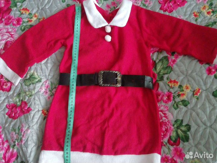 Костюм Санты