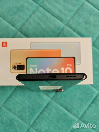 Xiaomi redmi note 10 pro 8 256gb