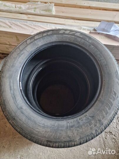 Bridgestone Desert Dueler 235/65 R18 106V