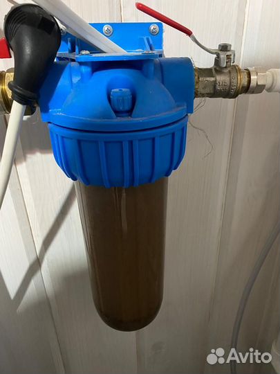 Водоочистка