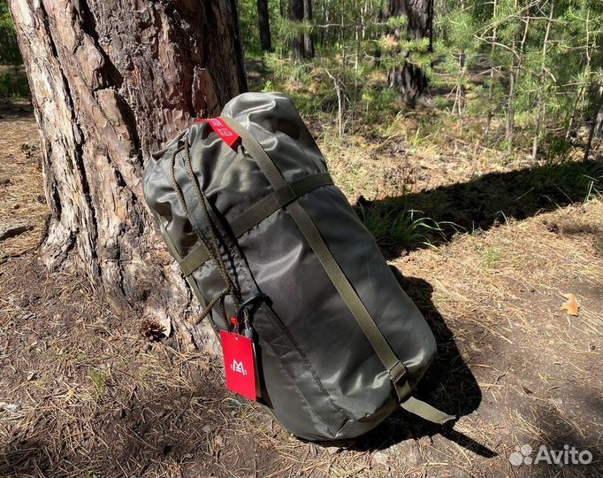 Спальный мешок новый