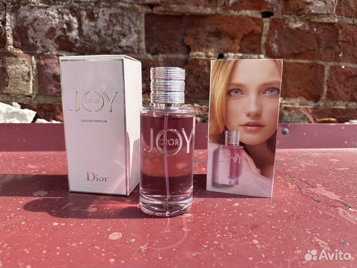 Dior joy eau de parfum