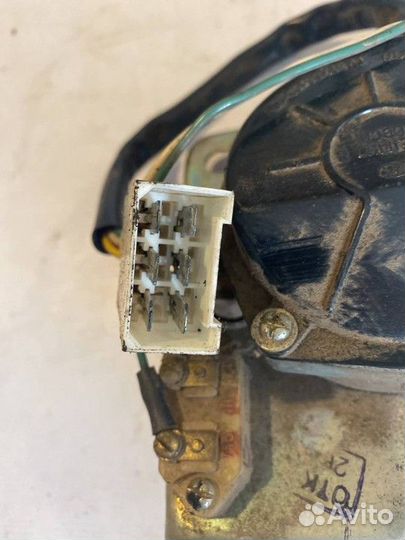 Моторчик стеклоочистителя УАЗ Хантер
