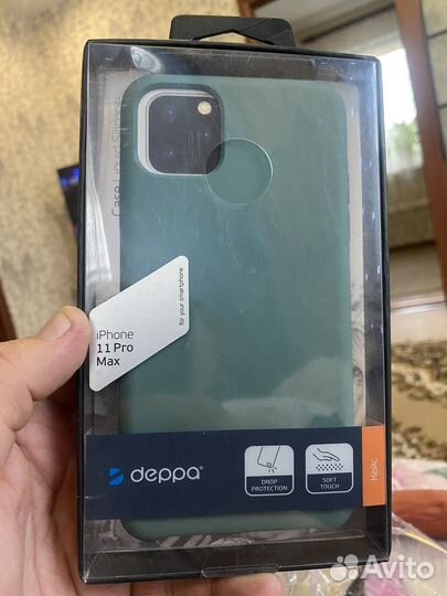 Чехол айфон 11 Pro MAX