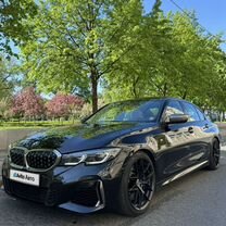 BMW 3 серия 3.0 AT, 2019, 49 000 км, с пробегом, цена 6 100 000 руб.