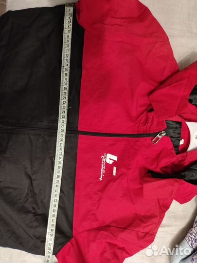 Ветровка на мальчика