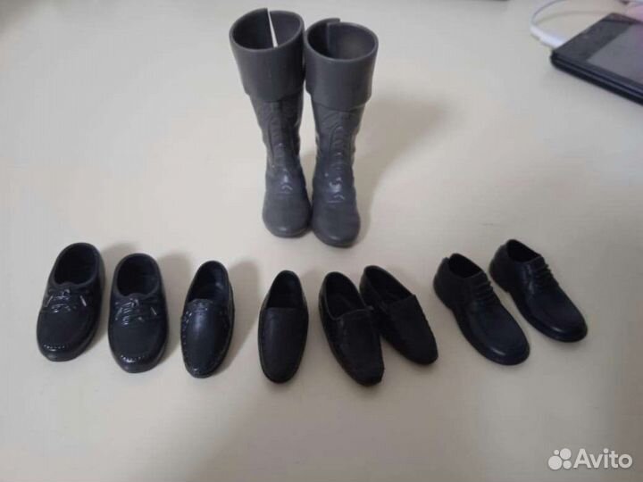 Обувь для кукол