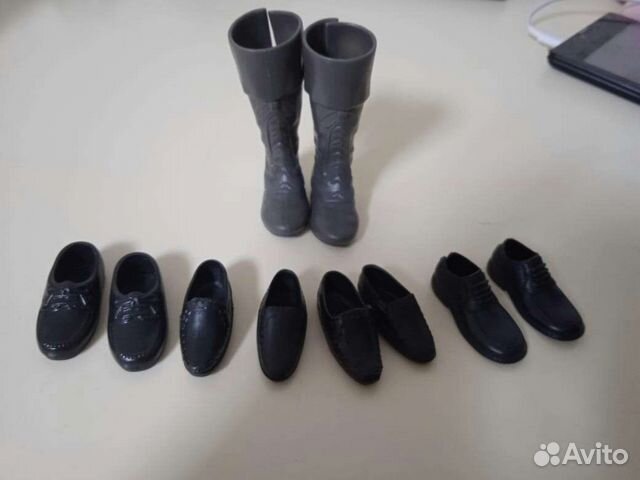 Обувь для кукол