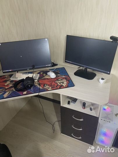 Игровой пк в сборе gtx 1660ti