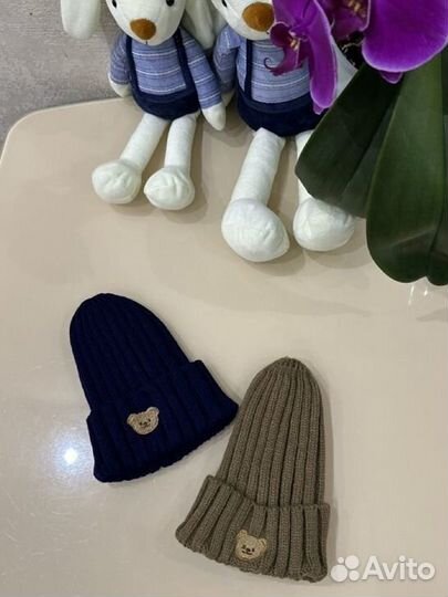 Шапка детская