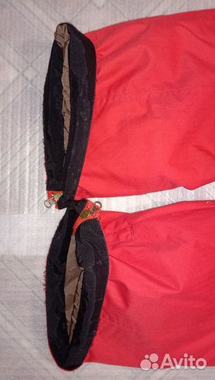 Сноубордические штаны burton/size xs