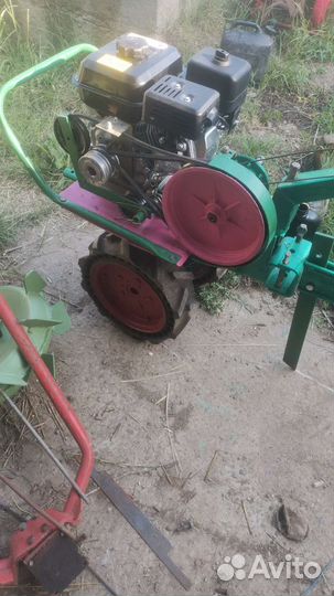 Мотоблок Нева мб 1