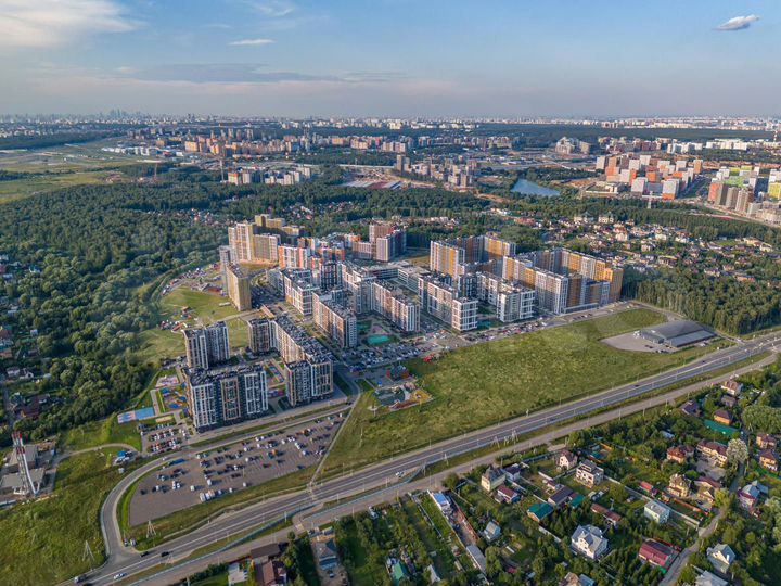 2-к. квартира, 53,1 м², 16/22 эт.