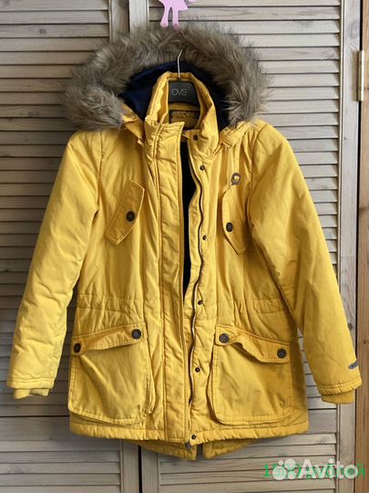 Верхняя одежда для девочки (134-140-146-152-158)