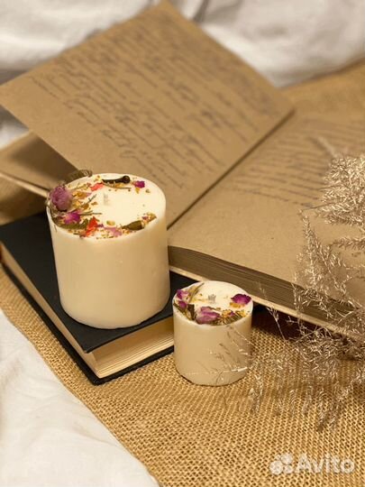 Свечи интерьерные