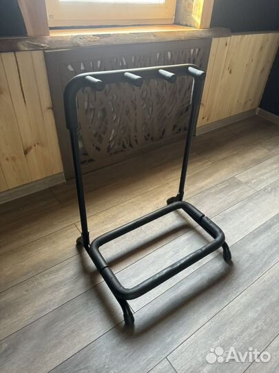 Стойка для гитар напольная