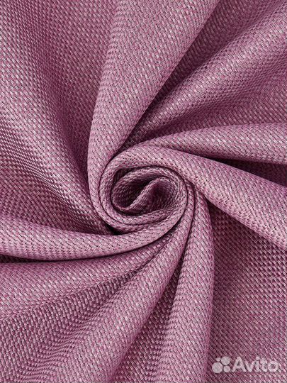 Шторы рогожка блэкаут как икеа 400*250см новые