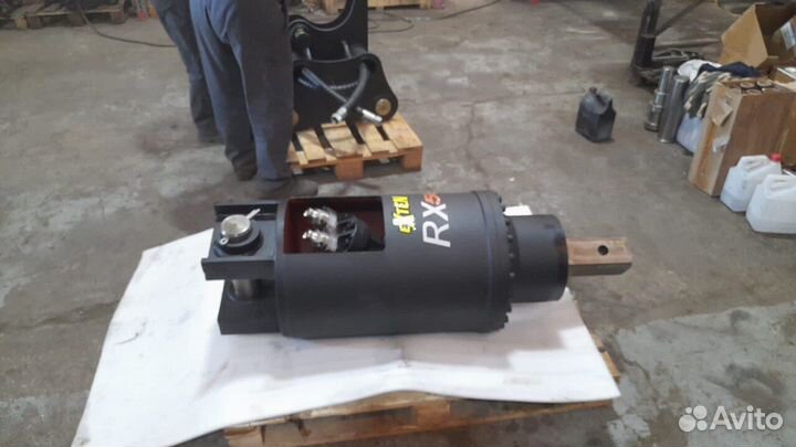 Гидробур (Вращатель) RX50