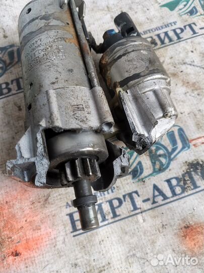 Стартер на запчасти LADA Largus Cross двс 21129