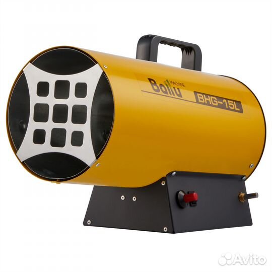 Газовая пушка Ballu (Баллу) BHG-15L (15 кВт)