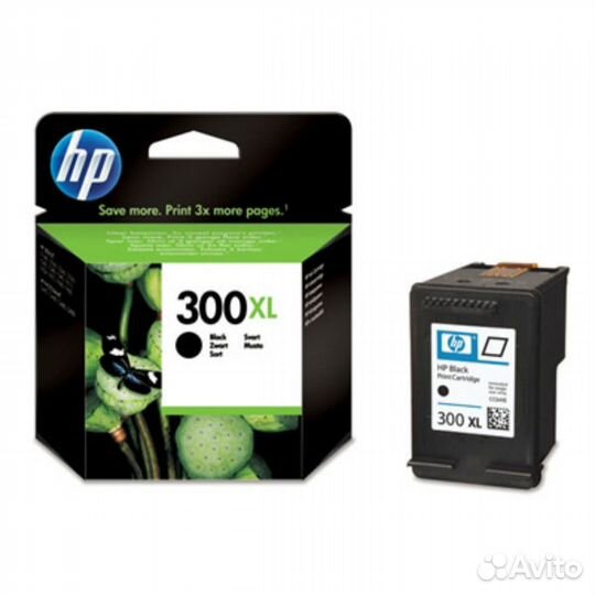 HP cc641ee black оригинальный картридж