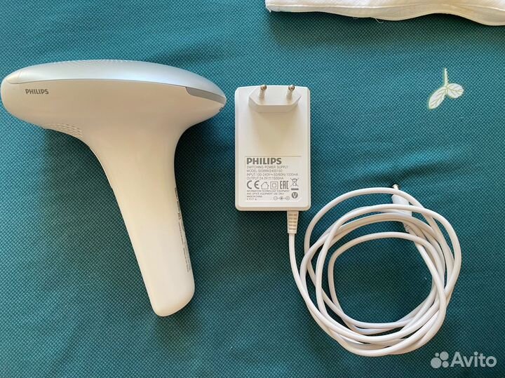 Фотоэпилятор Philips lumea