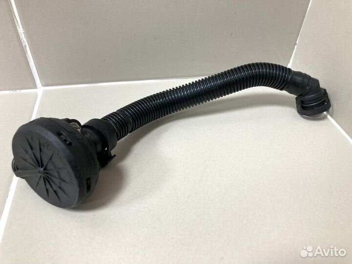 Клапан рециркуляции EGR Skoda Fabia 2010-2015