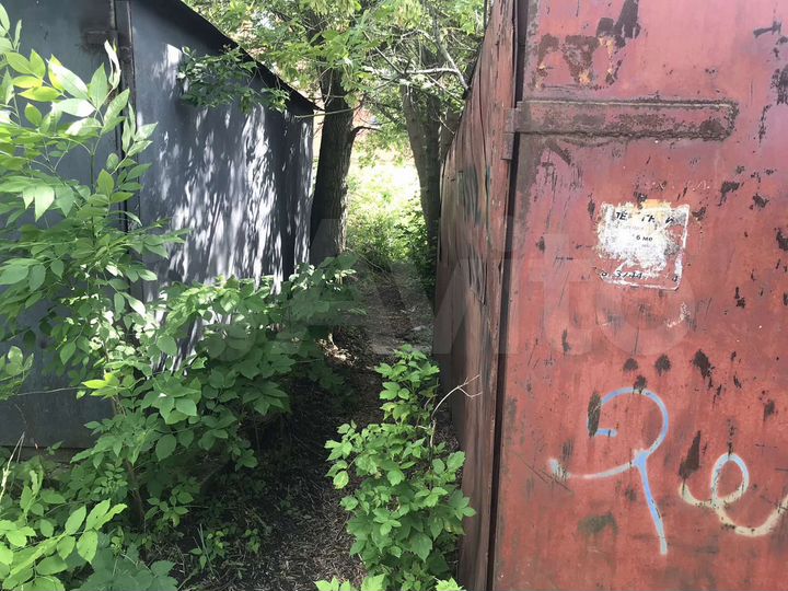Гараж, 20 м²