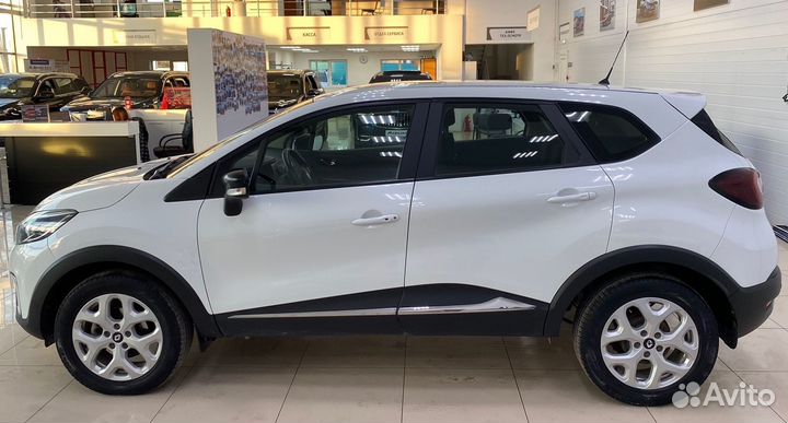 Renault Kaptur 2.0 AT, 2016, 103 002 км
