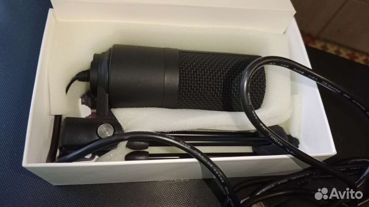 Микрофон fifine K669B