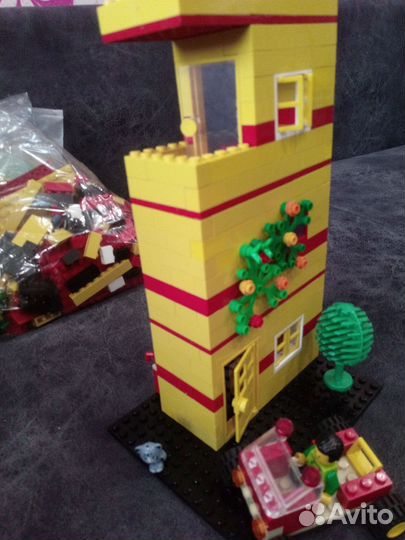 Конструктор Лего