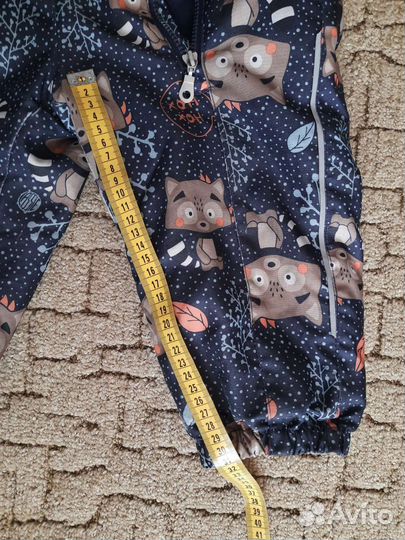 Комбинезон зима