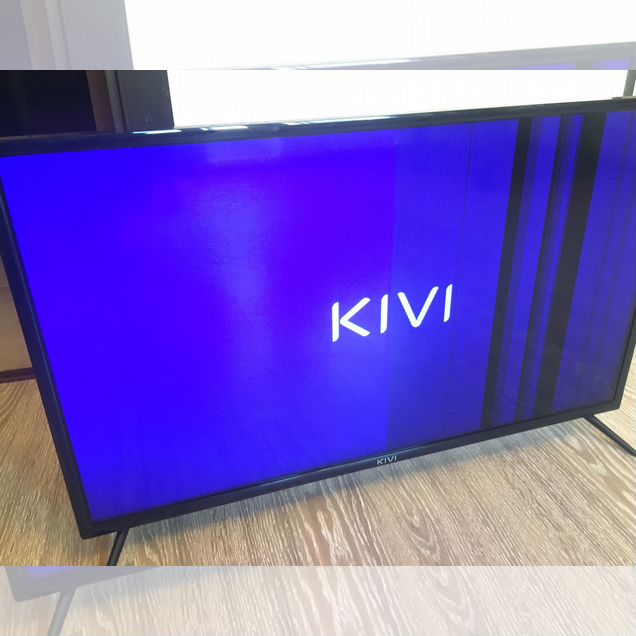 Смарт тв Kivi 32h510kd SMART tv