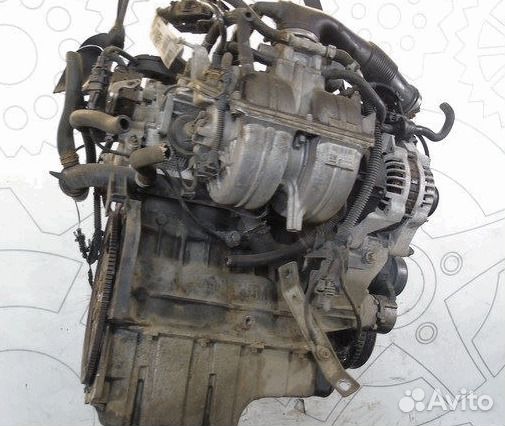 Двигатель Opel Astra H 1,8