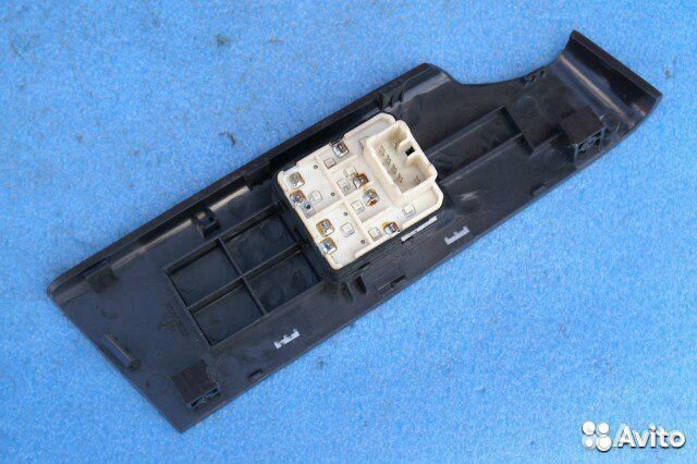 Chevrolet Aveo (T250) 2005-2011г блок управления