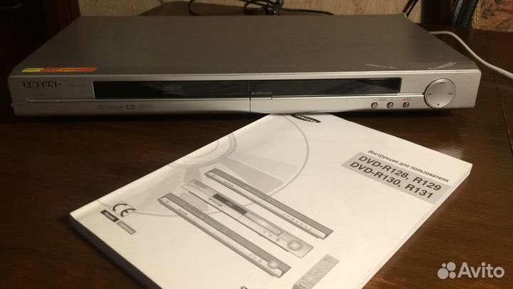 Dvd плеер samsung