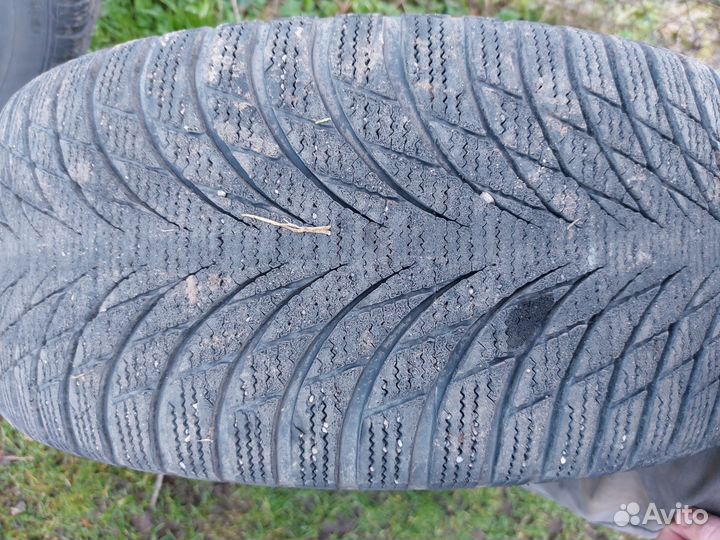 Колеса BMW r17 244 стиль