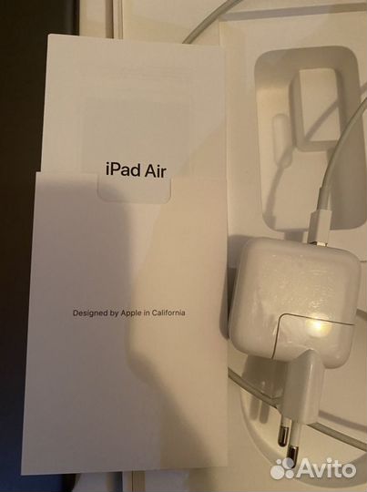 iPad air 3 64 гб с симкой