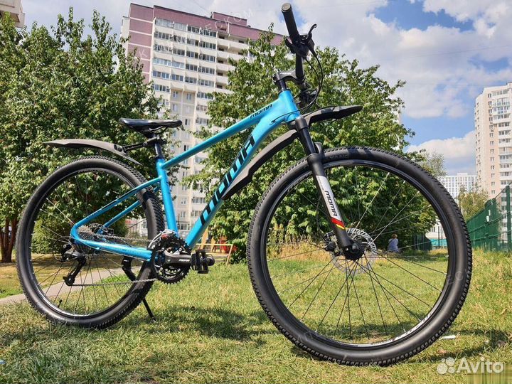 Велосипед 29 дюймов с гарантией