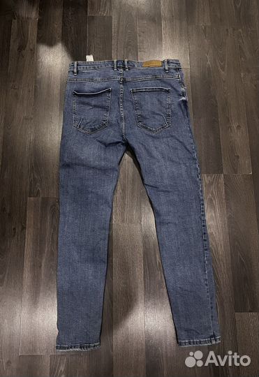 Джинсы pull and bear