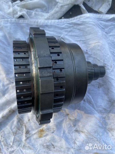 Муфта повышающей передачи Kia Rio 3