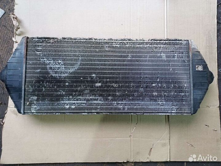 Интеркулер Fiat Ulysse 1 0